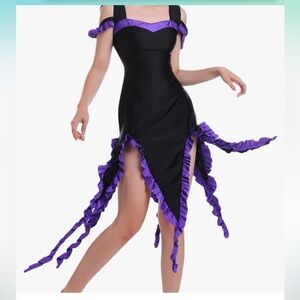 Ursula / sea witch costume